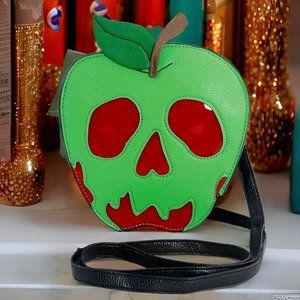 Poisoned Apple Crossbody Bag